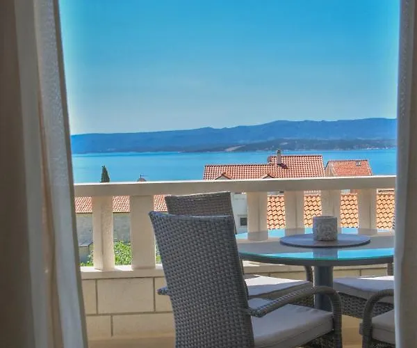 Sena Апартаменты Бол