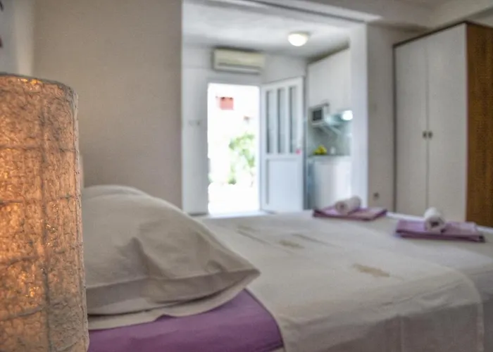 塞纳公寓酒店 公寓 波尔